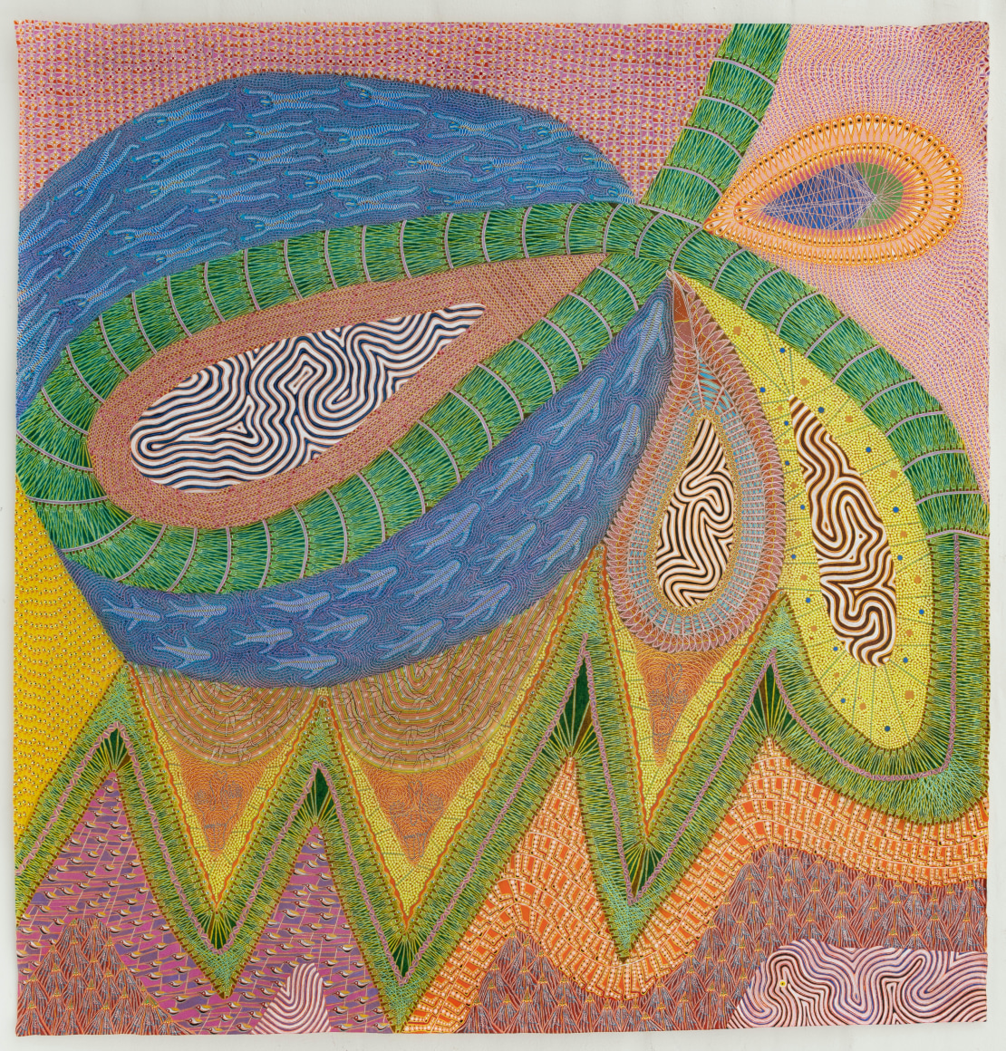 Domenico Zindato (b. 1966)