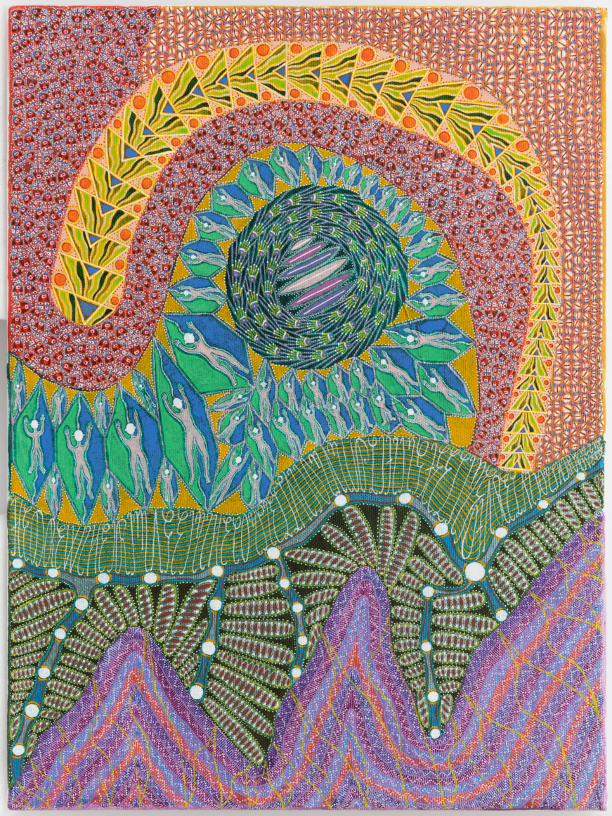 Domenico Zindato (b. 1966)