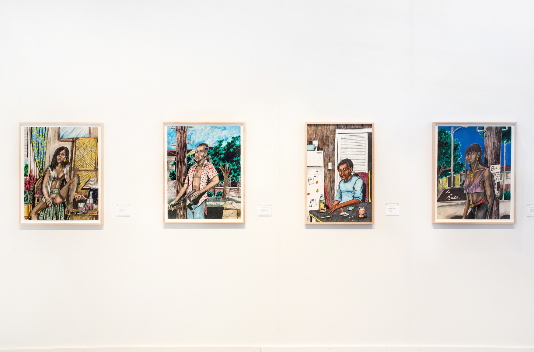 Independent Art Fair New York