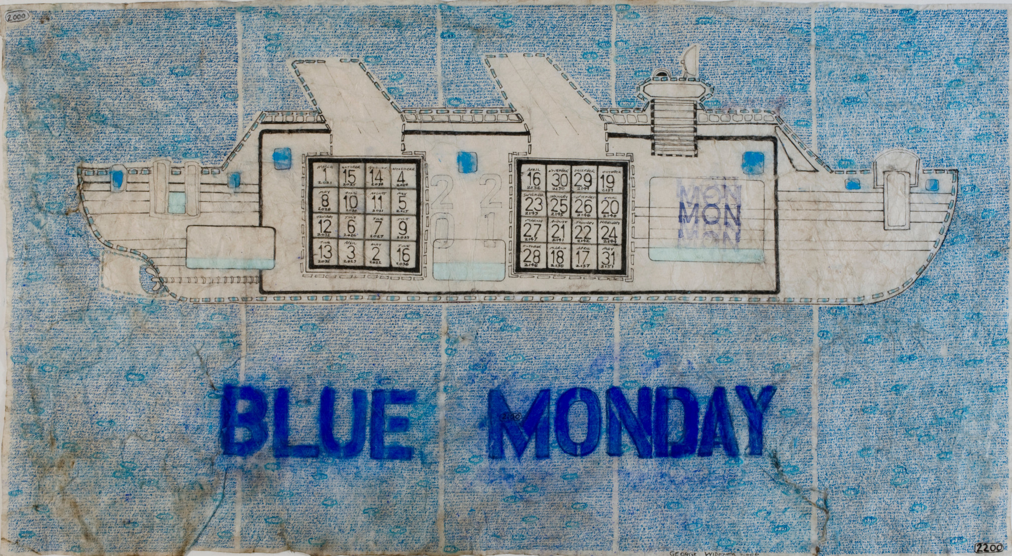 George Widener (b. 1962)