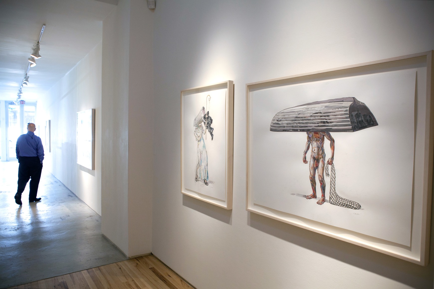 Brian Adam Douglas: How to Disappear Completely