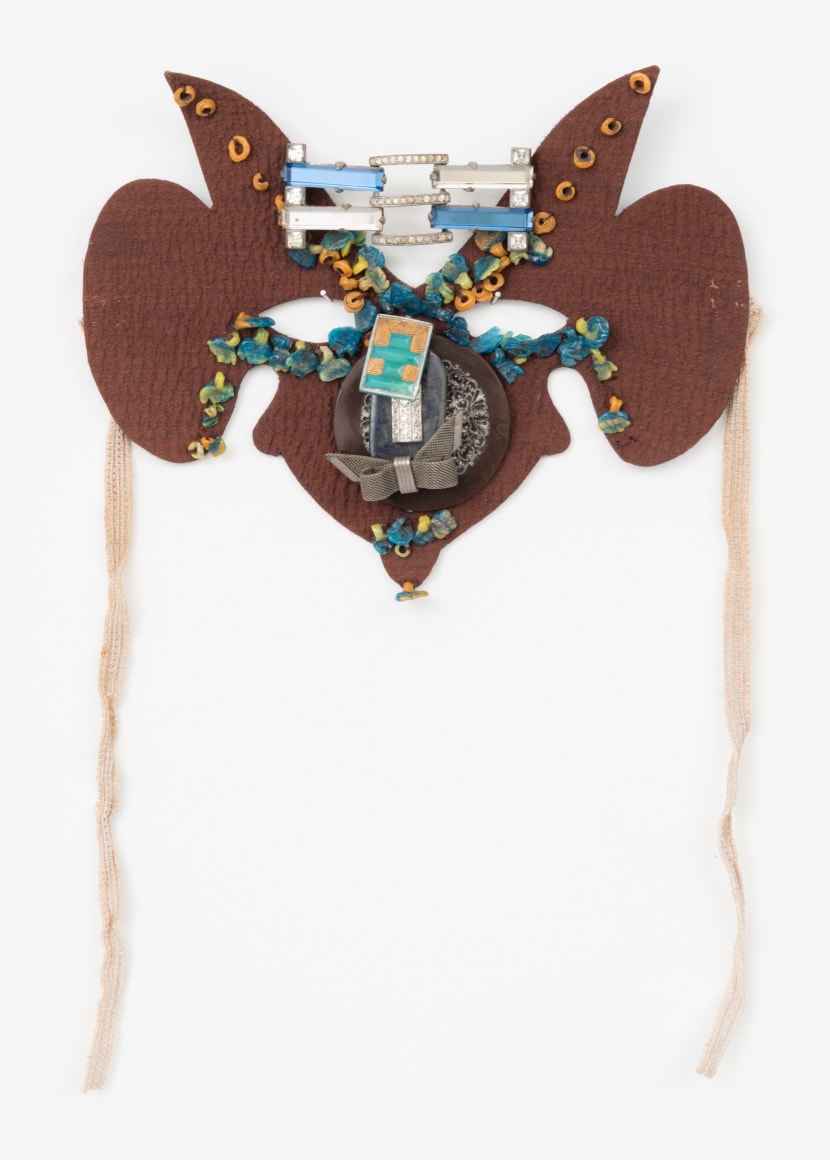 Untitled, n.d., Mixed media