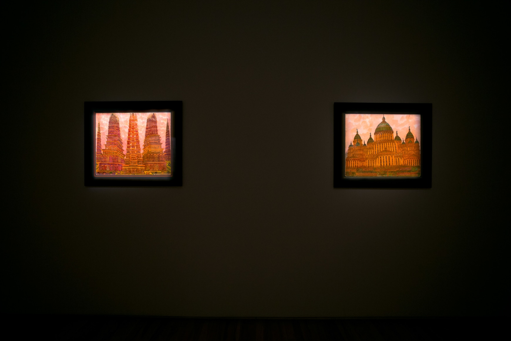 Marcel Storr: Reimagining Paris