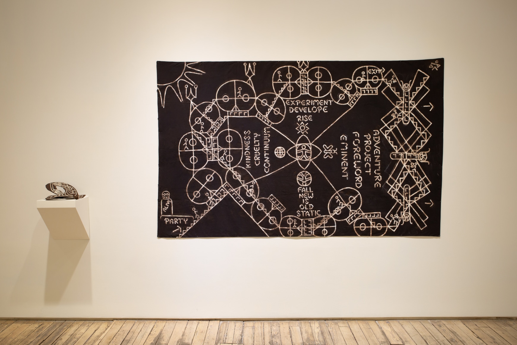 Anthony Dominguez: Kindness Cruelty Continuum