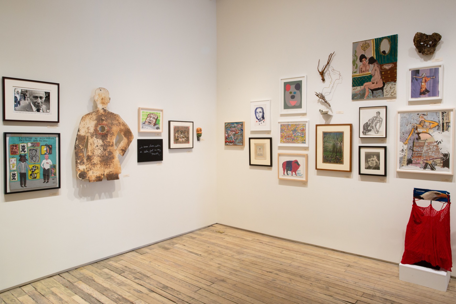 An Alternative Canon: Art Dealers Collecting Outsider Art