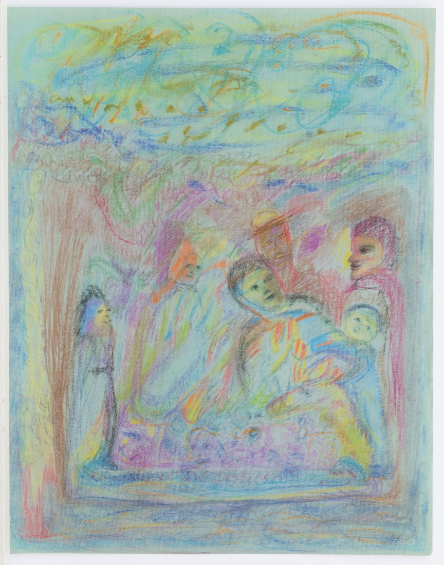 Agatha Wojciechowsky (1896 - 1986)