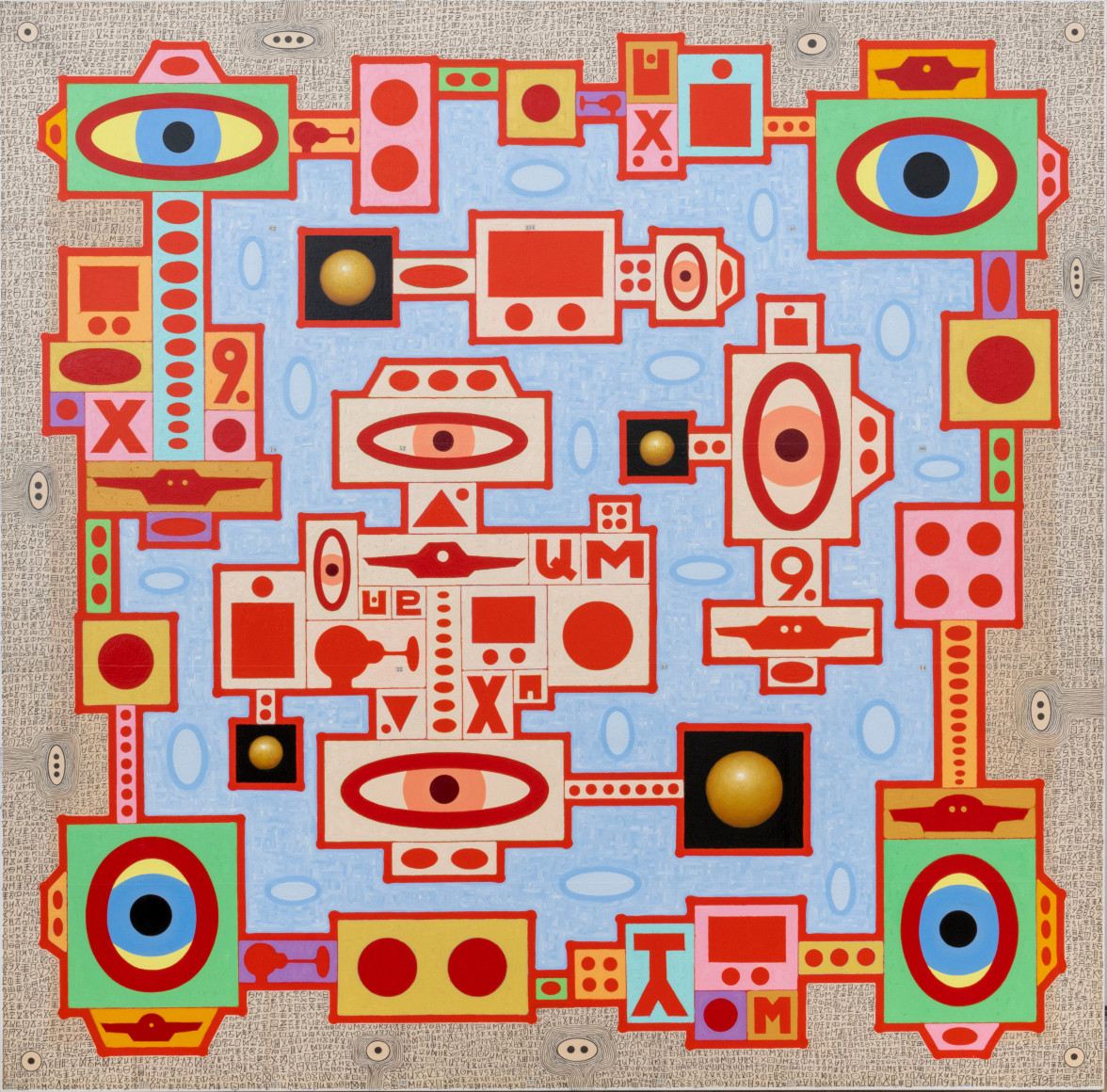 Orbit (OUM-33), 2019