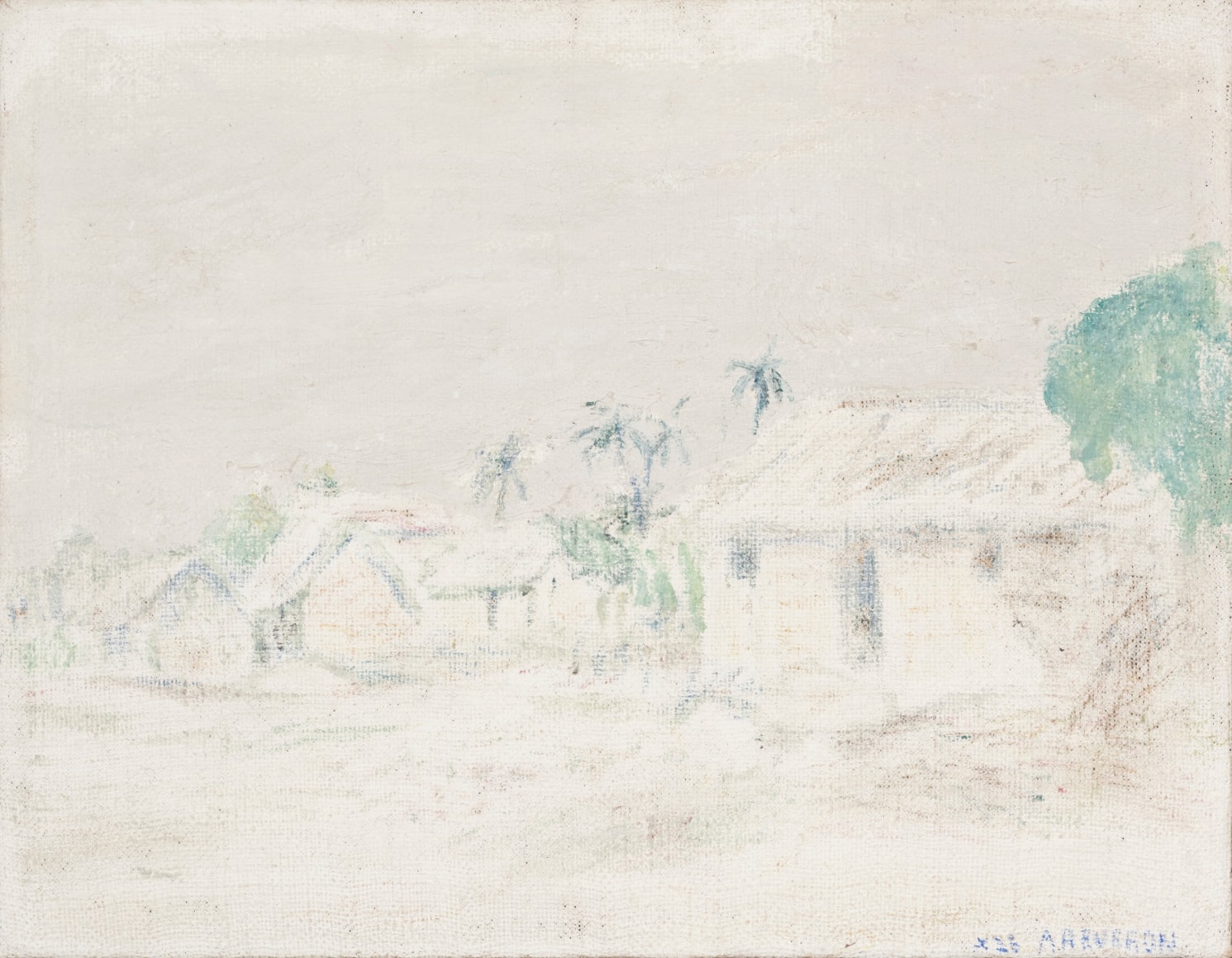 Armando Rever&oacute;n (1889 - 1954)