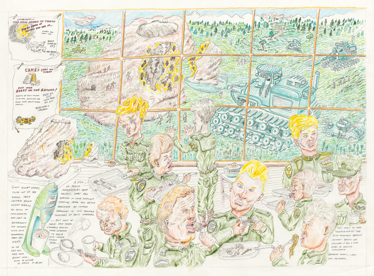 Bruce Bickford (1947 - 2019)