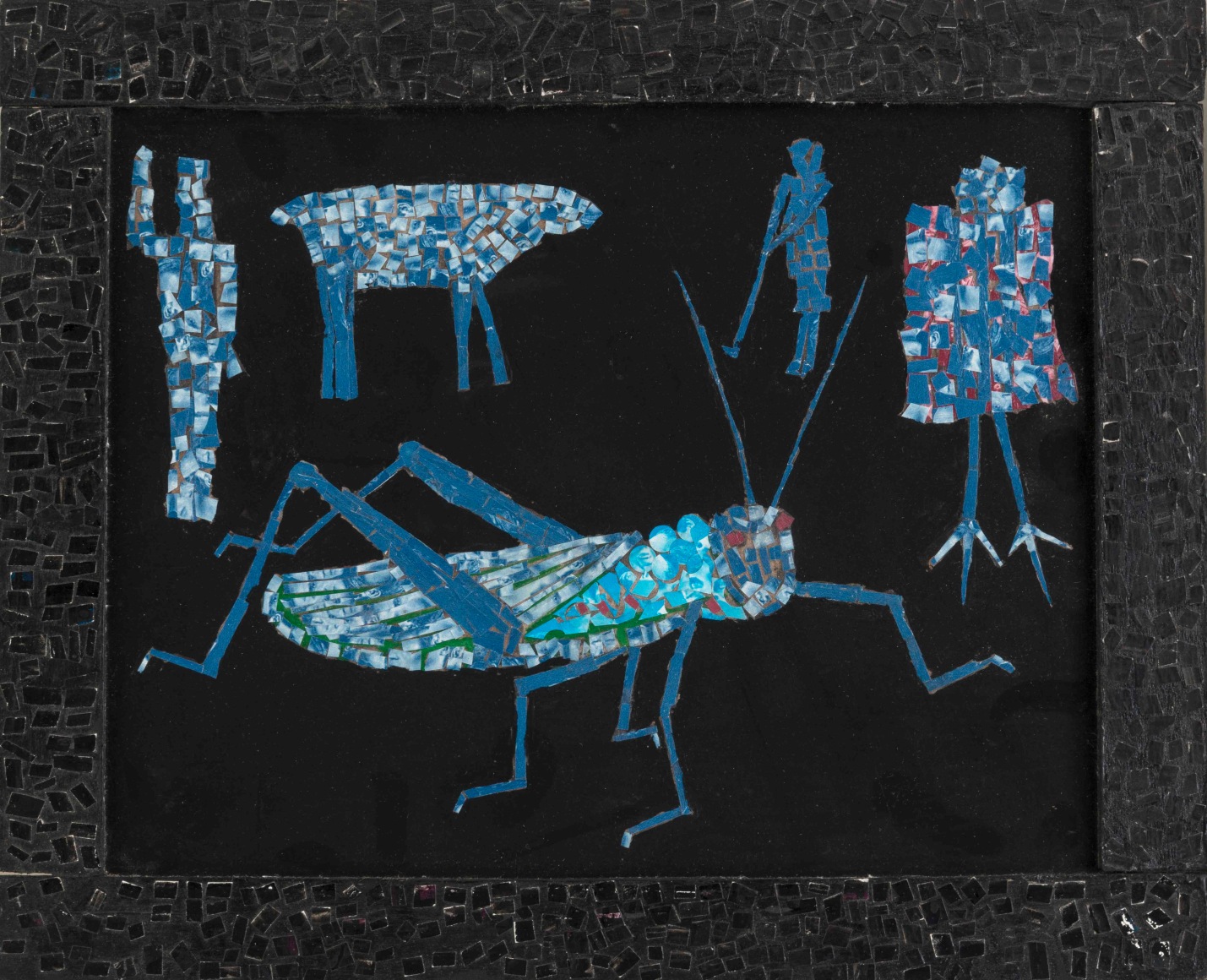 Paul Edlin (1931 - 2008)​