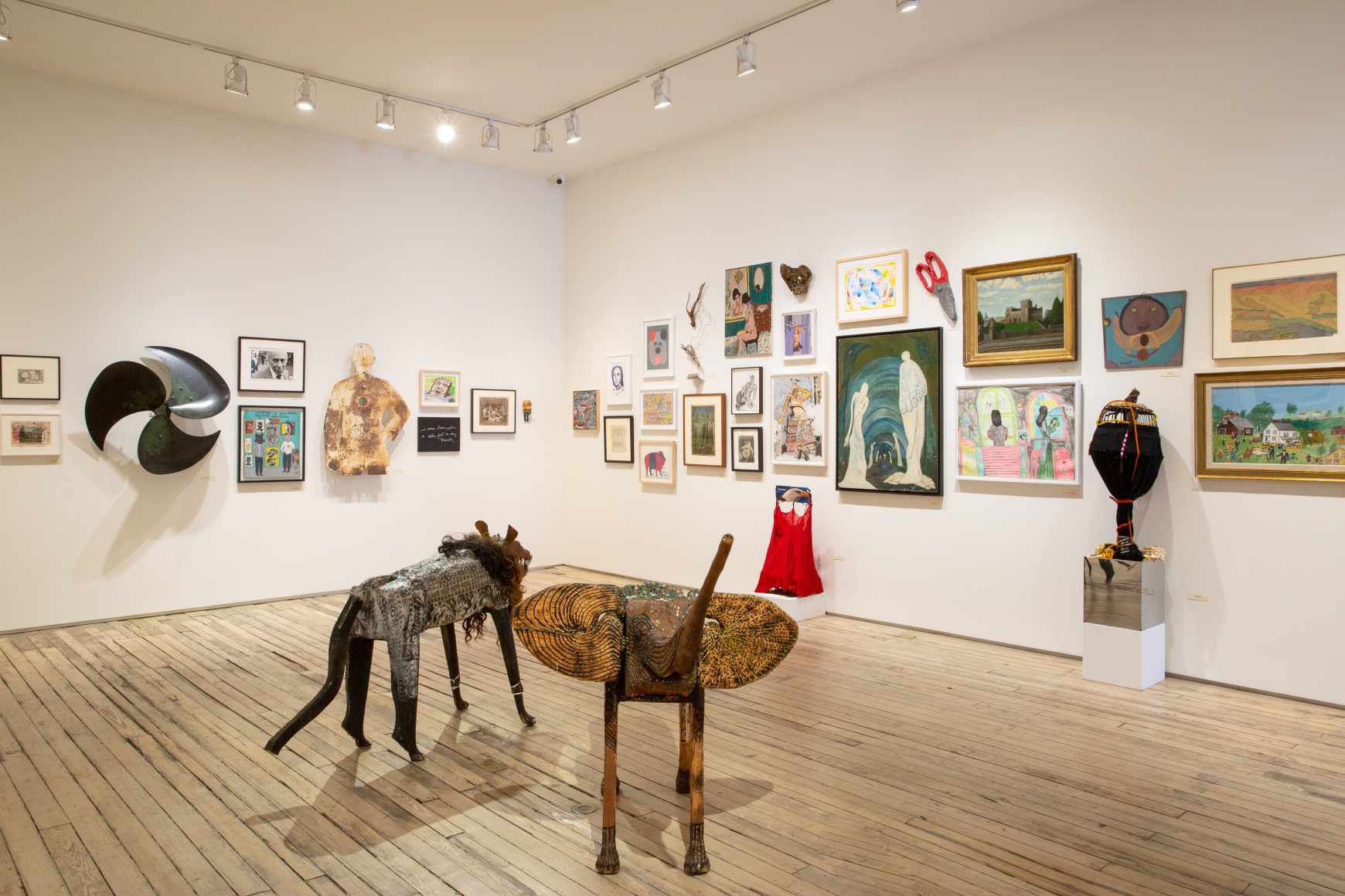 An Alternative Canon: Art Dealers Collecting Outsider Art