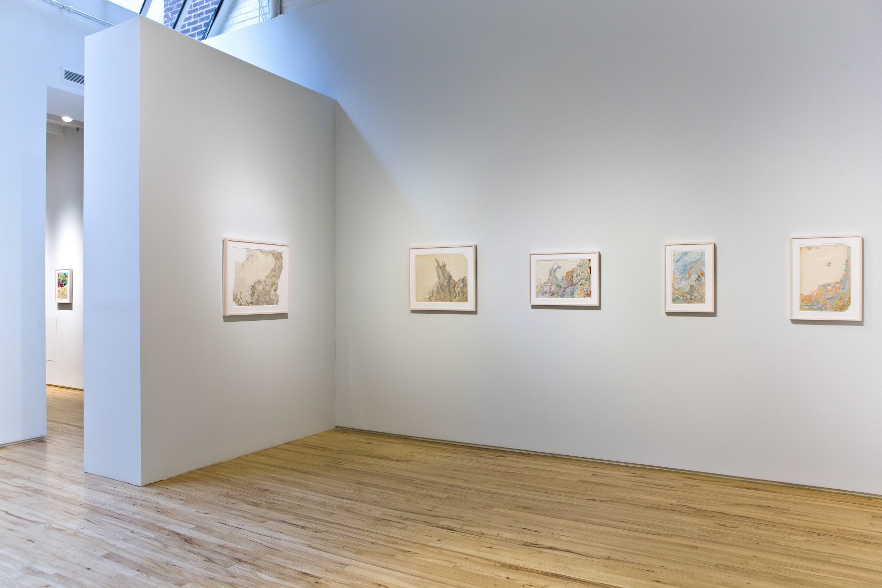 Susan Te Kahurangi King: Drawings from Many Worlds