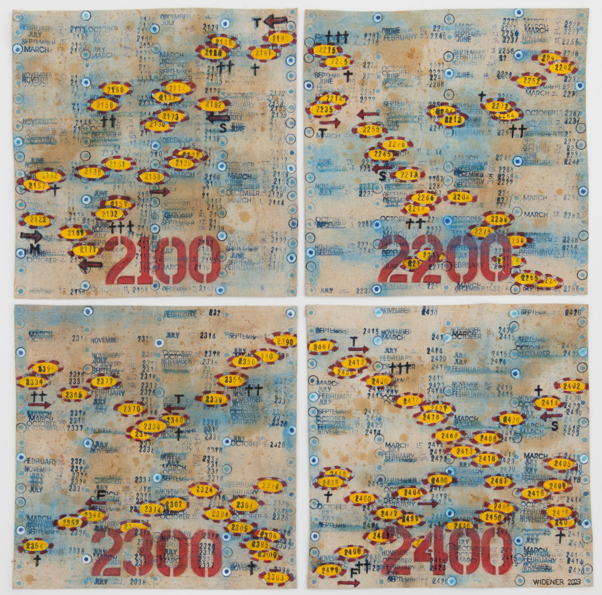 George Widener (b. 1962)