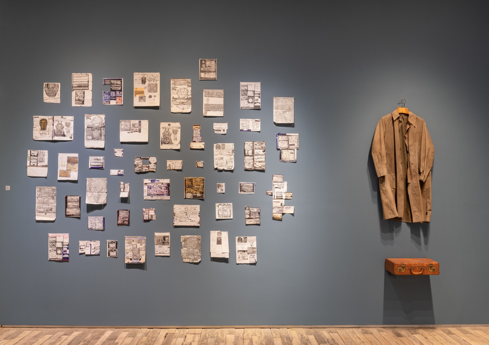 CO₂ Blues: The Art of Melvin Way (1989-2024)
