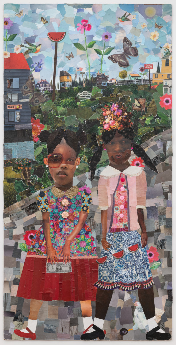 Della Wells (b. 1951)