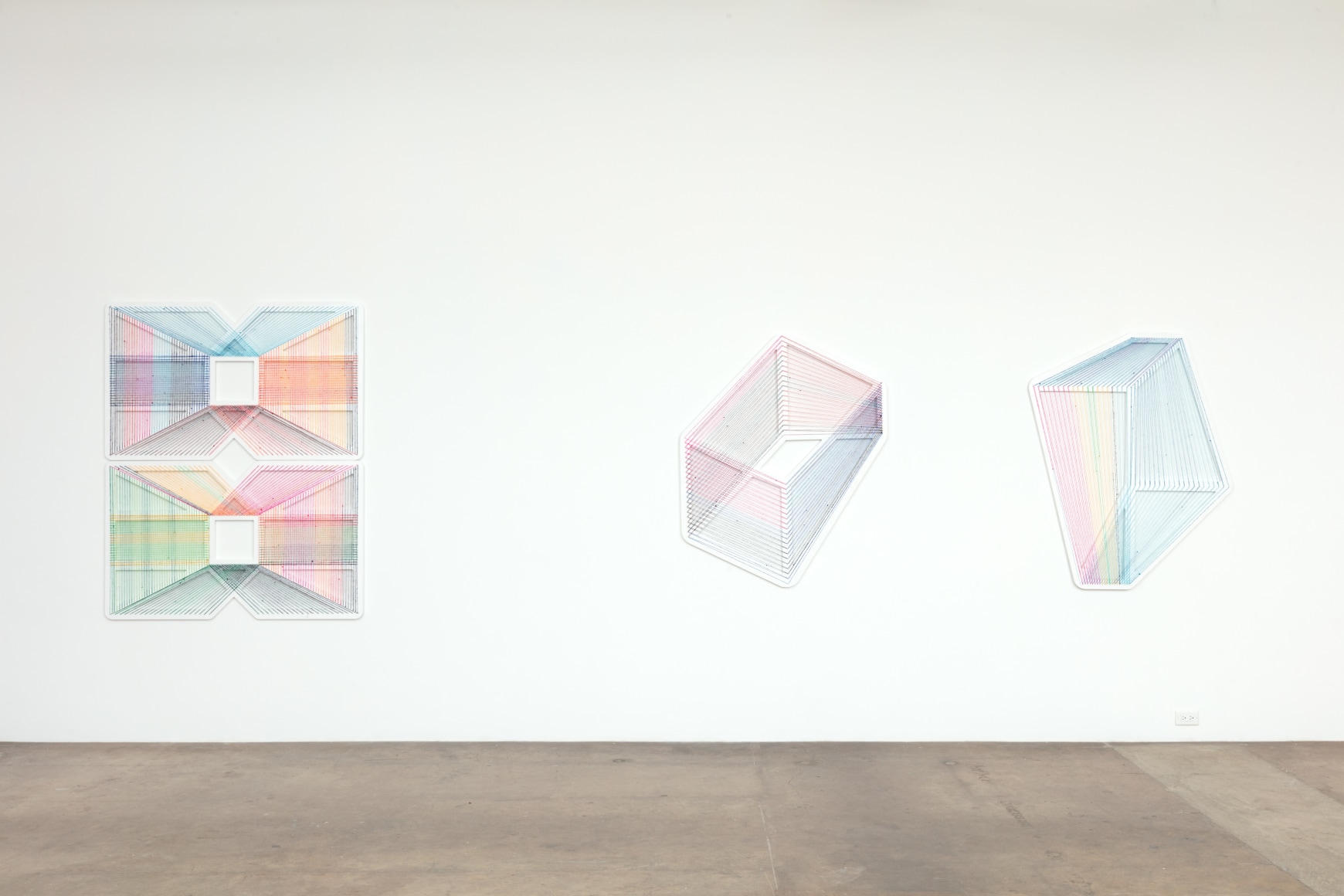 Adrian Esparza | Dual&nbsp;, March 30 - May 4, extended through June 15