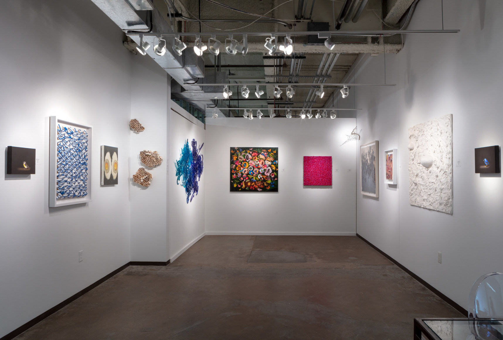 Cris Worley Fine Arts at the 2019 Dallas Art Fair: Booth F17B