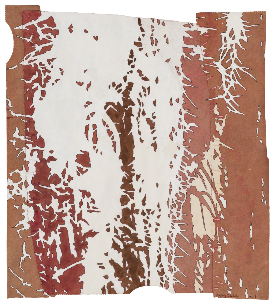 Maysey Craddock, Bromeliad, 2018