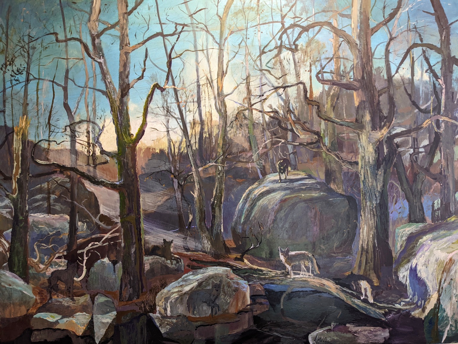 Cris-Worley-Fine-Arts-Gallery-Dallas-Texas-Johnny-DeFeo