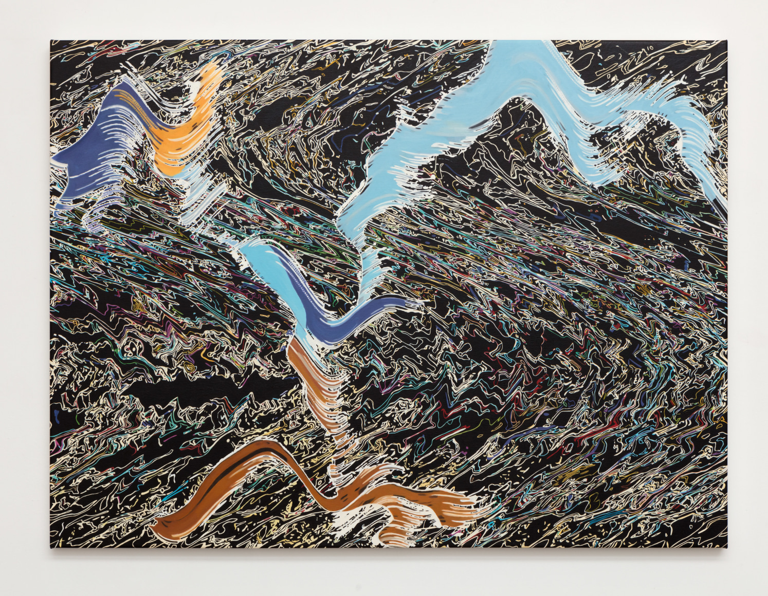 Ruben Nieto, The Road Runner, 2017