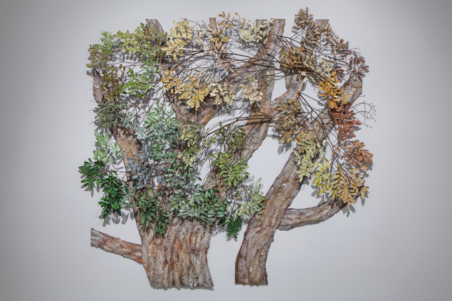 Harry Geffert (1934-2017), Spoonwood Tree, 2013