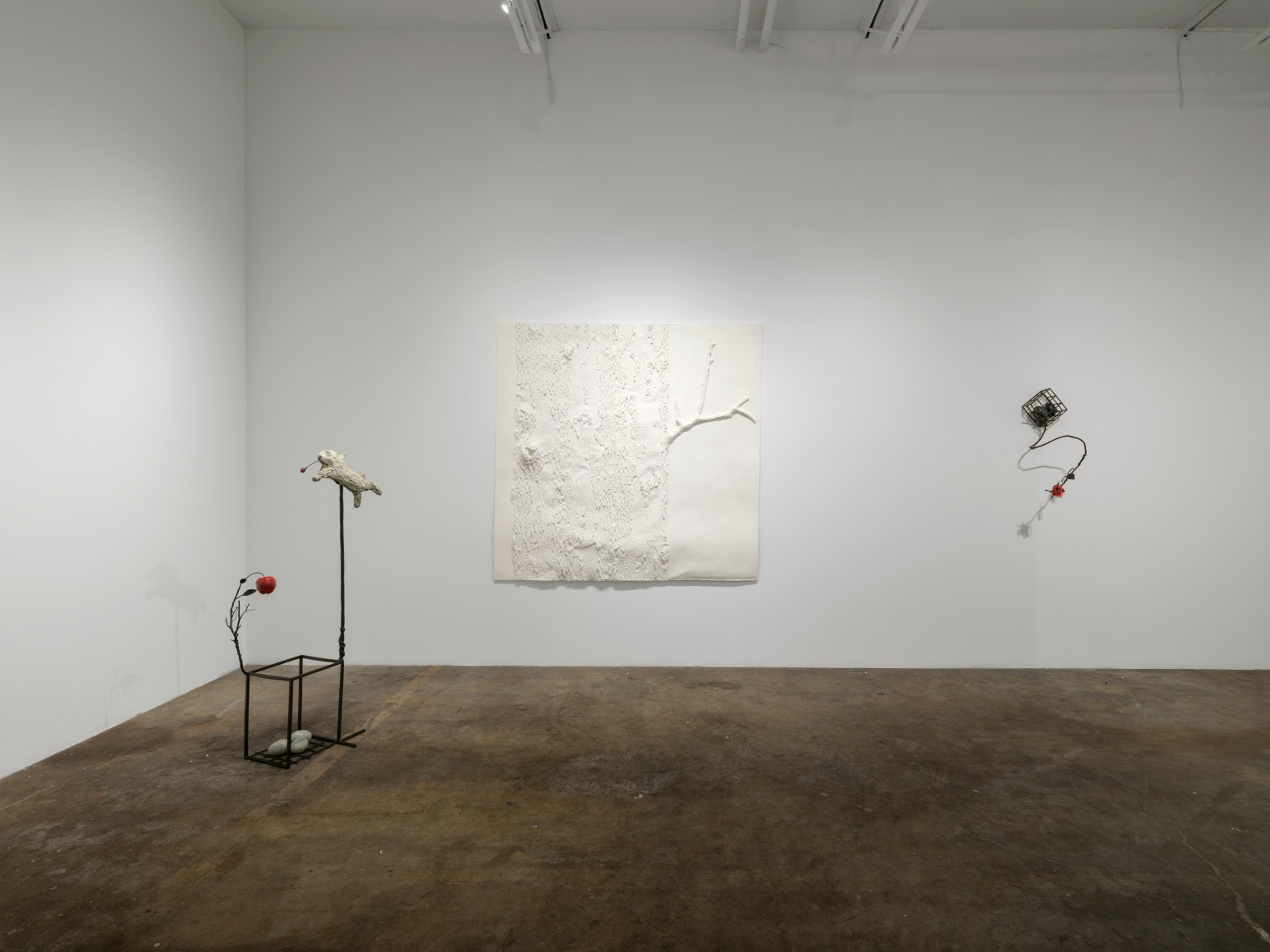 Harry Geffert, In the Garden