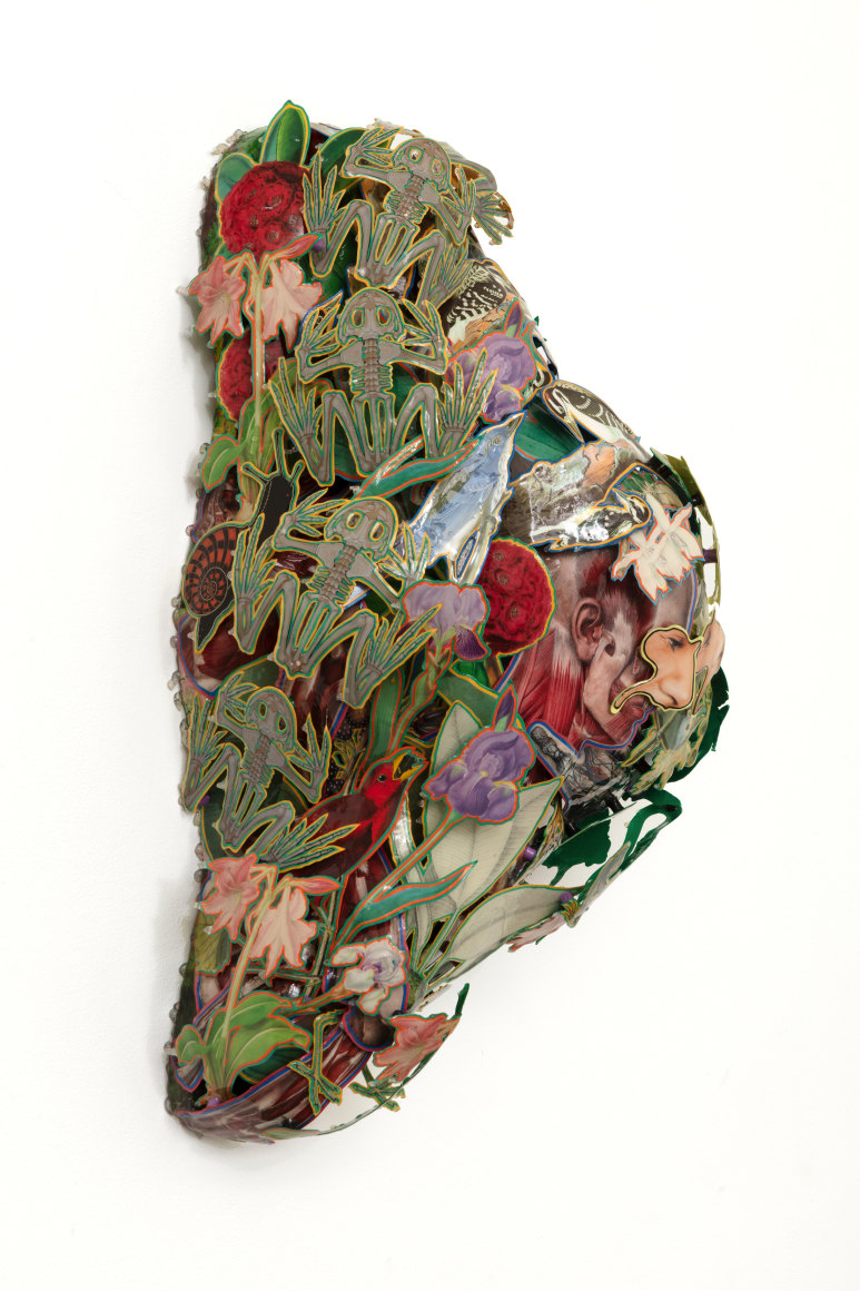 Patrick&nbsp;Turk Anthropocosmos IV, 2020