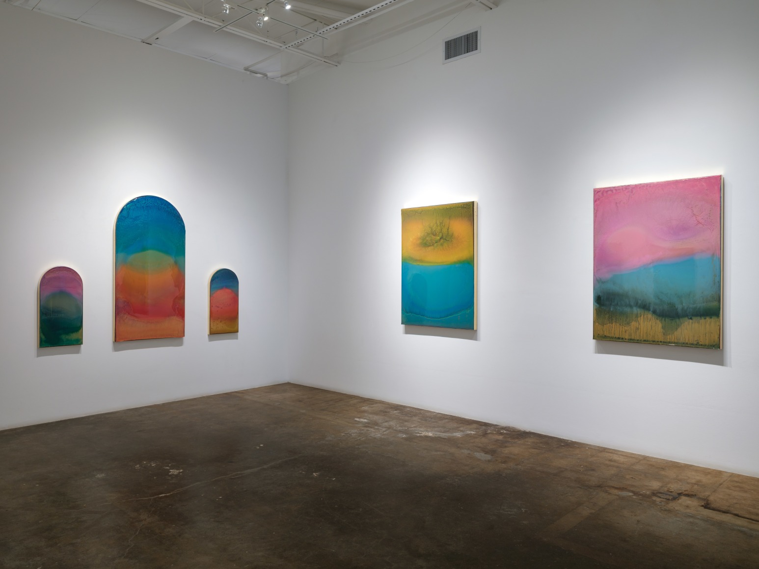 Terry Suprean, The Fatale Softness in the Earth