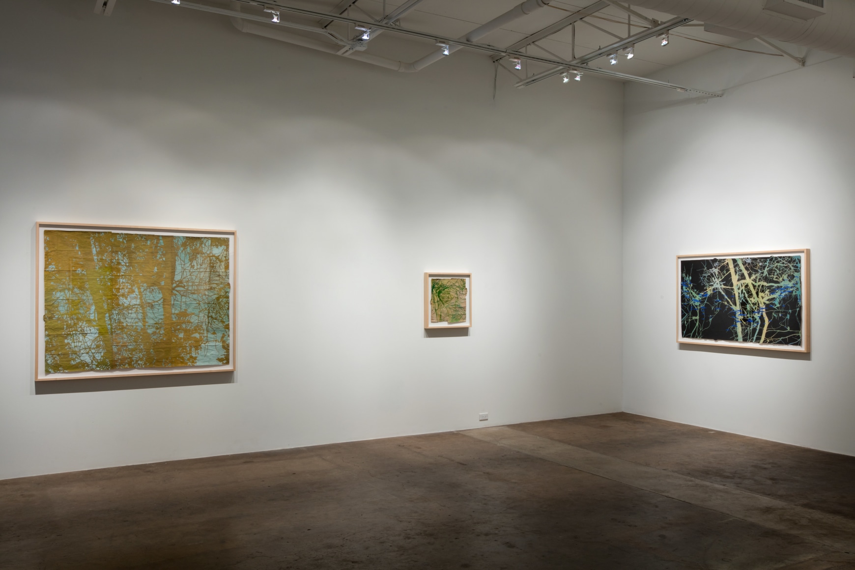 Maysey Craddock | Lost Bay, May 14 - June 18, 2016