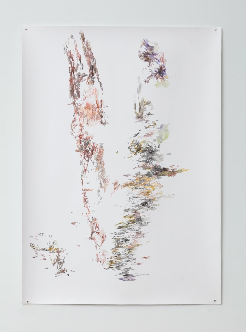 Anne Allen La Digue #5, 2018