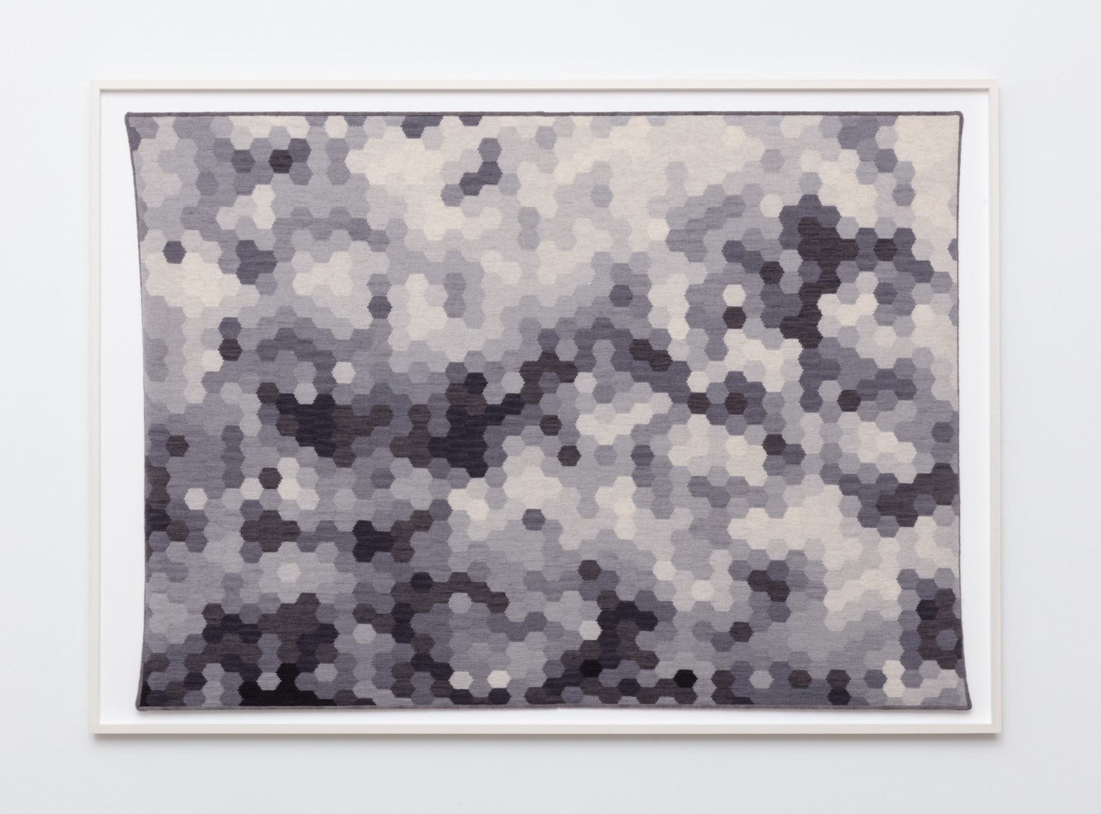 Rusty Scruby, Clouds 2022, 2022