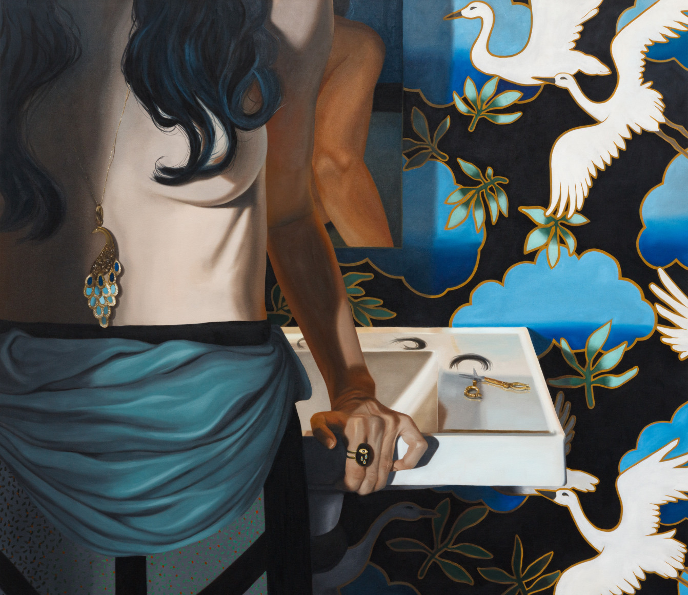 Kelli Vance, Like So Many of Her Untold Stories, 2022