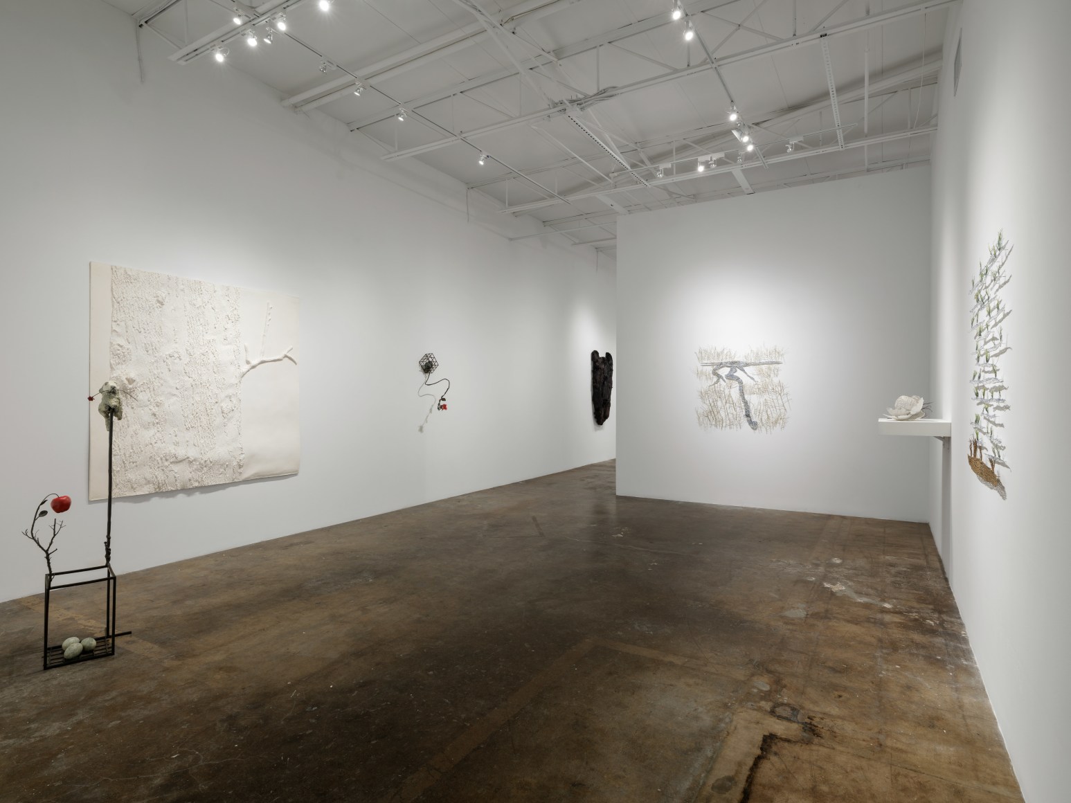 Harry Geffert, In the Garden