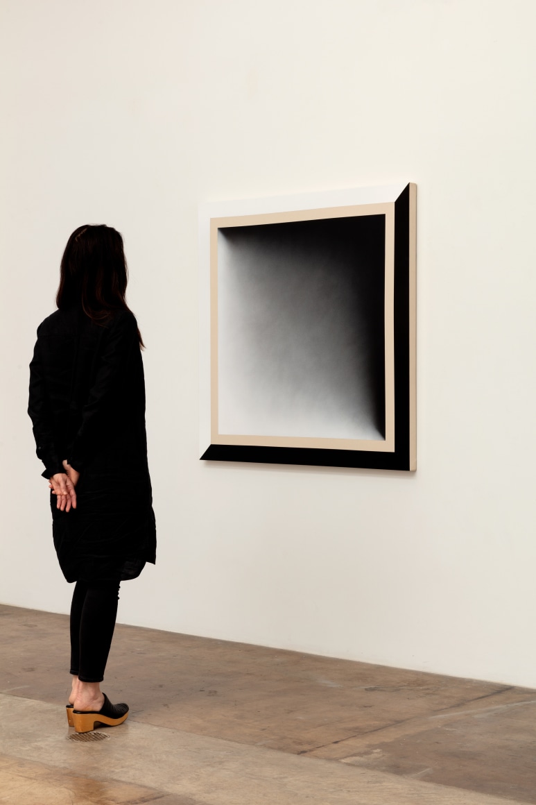 Kristen Cliburn, Illusion of Opposites, 2020