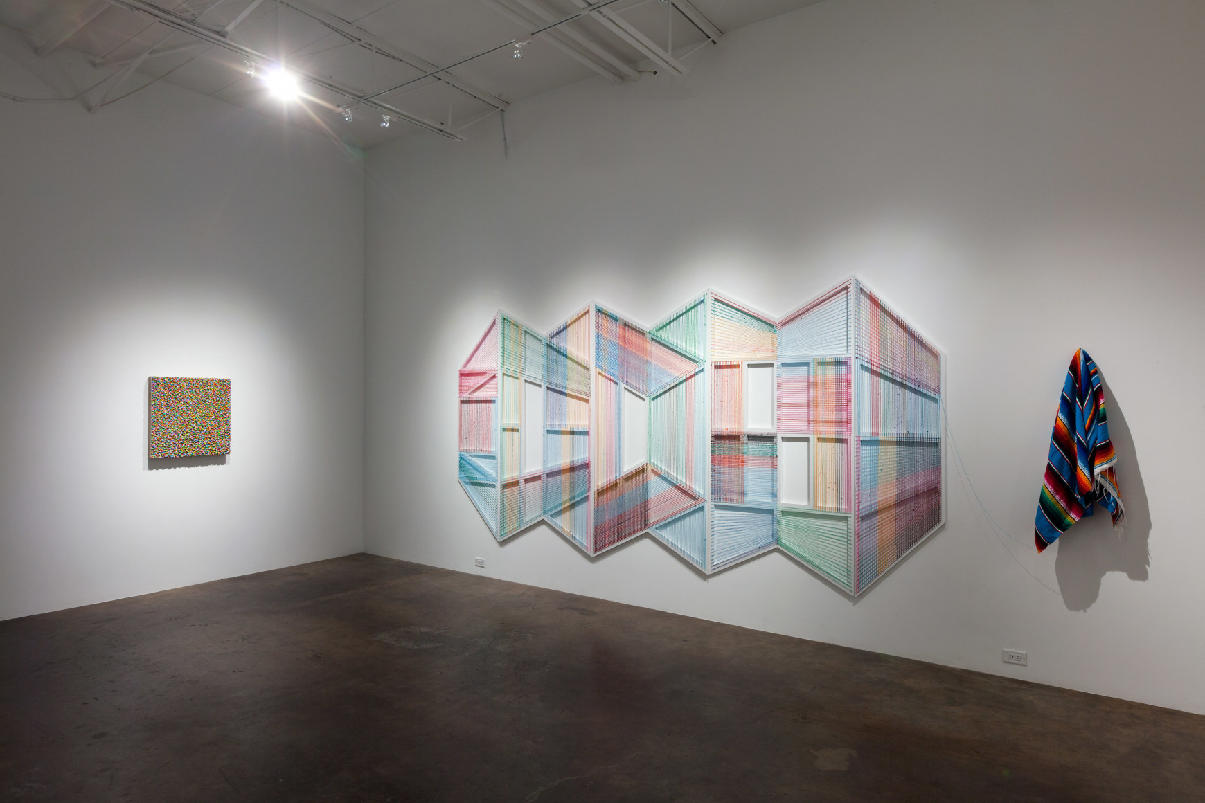 Dennis, Esparza, Owens, Sagerman | Introductions, June 24 - August 26, 2017