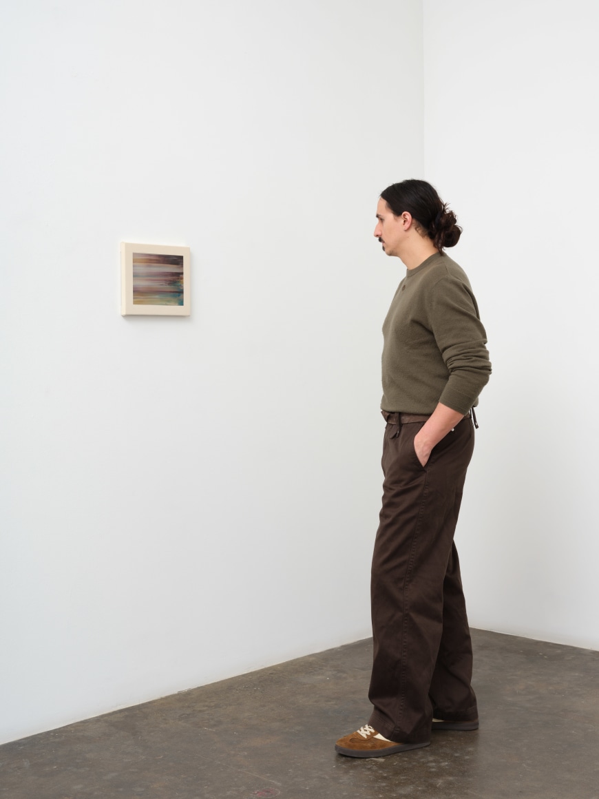 Richard Patterson, Nature Paintings