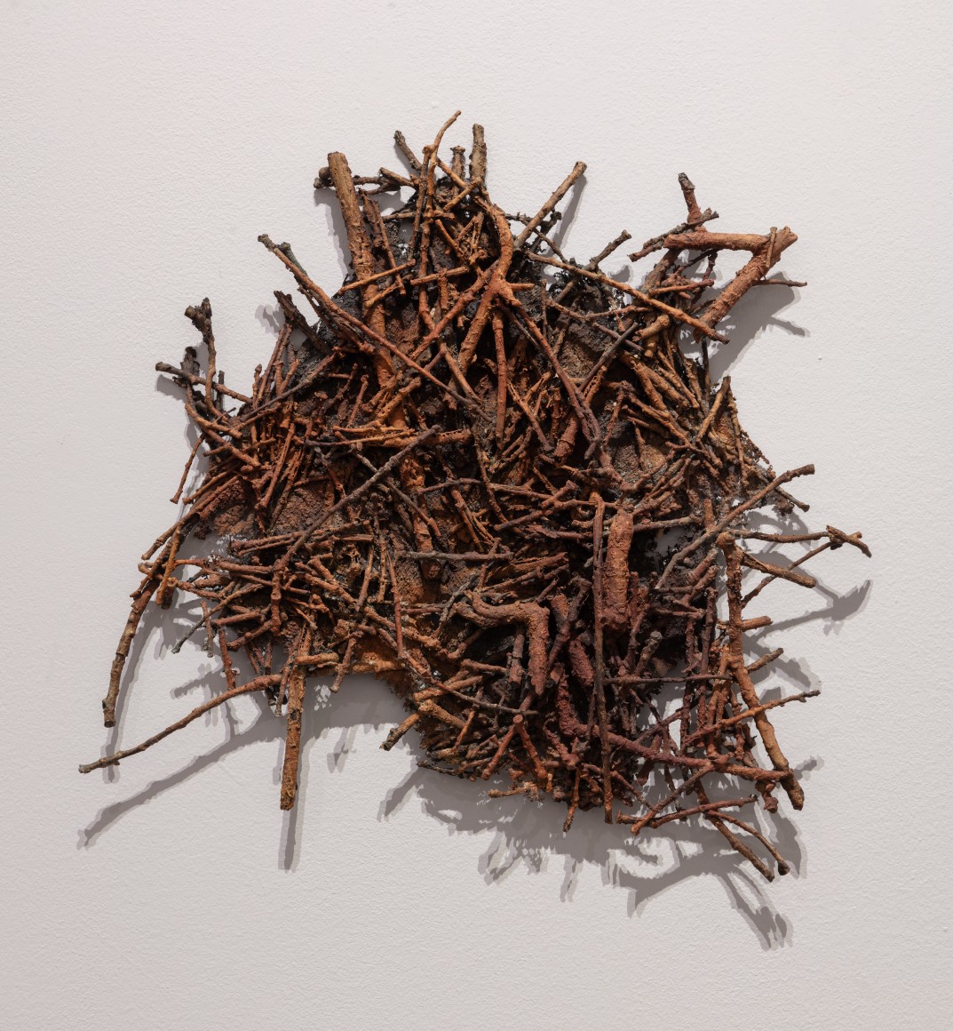 Harry Geffert (1934-2017), After the Flood, ca. 2004