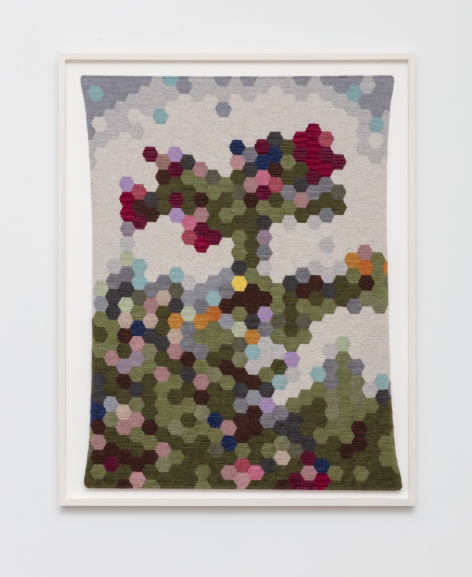 Rusty Scruby, Walking Stick, 2022