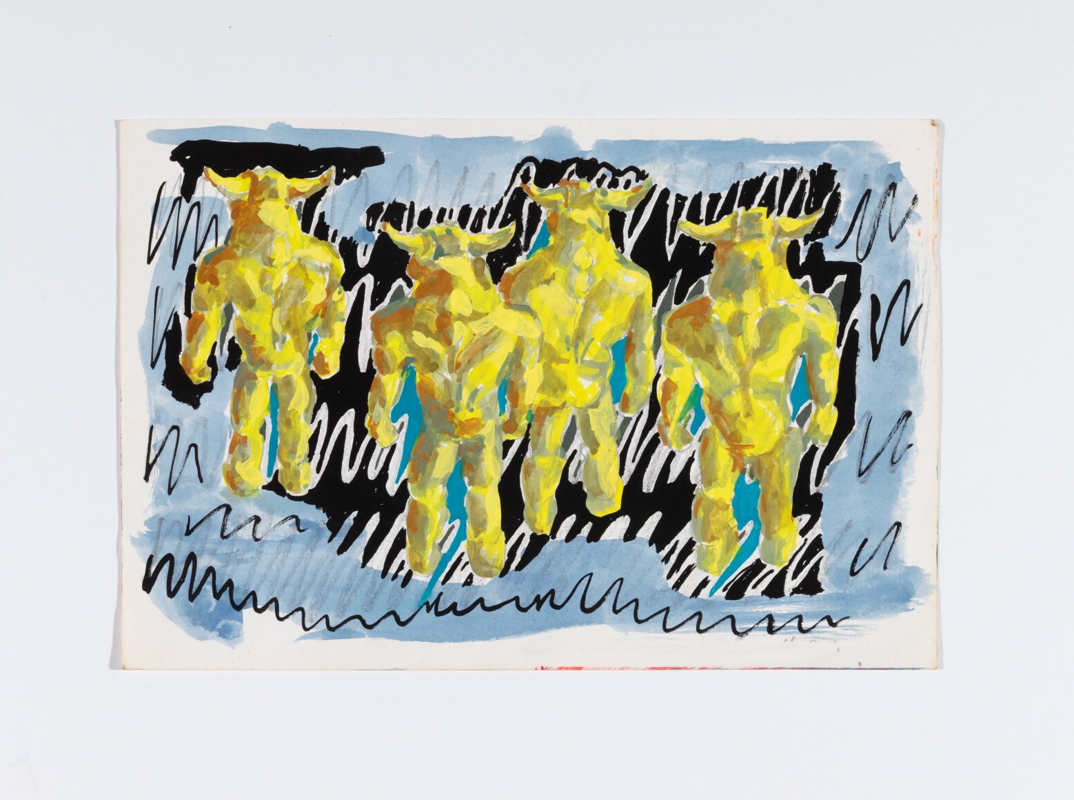 Cris-Worley-Fine-Arts-Gallery-Dallas-Texas-Richard-Patterson