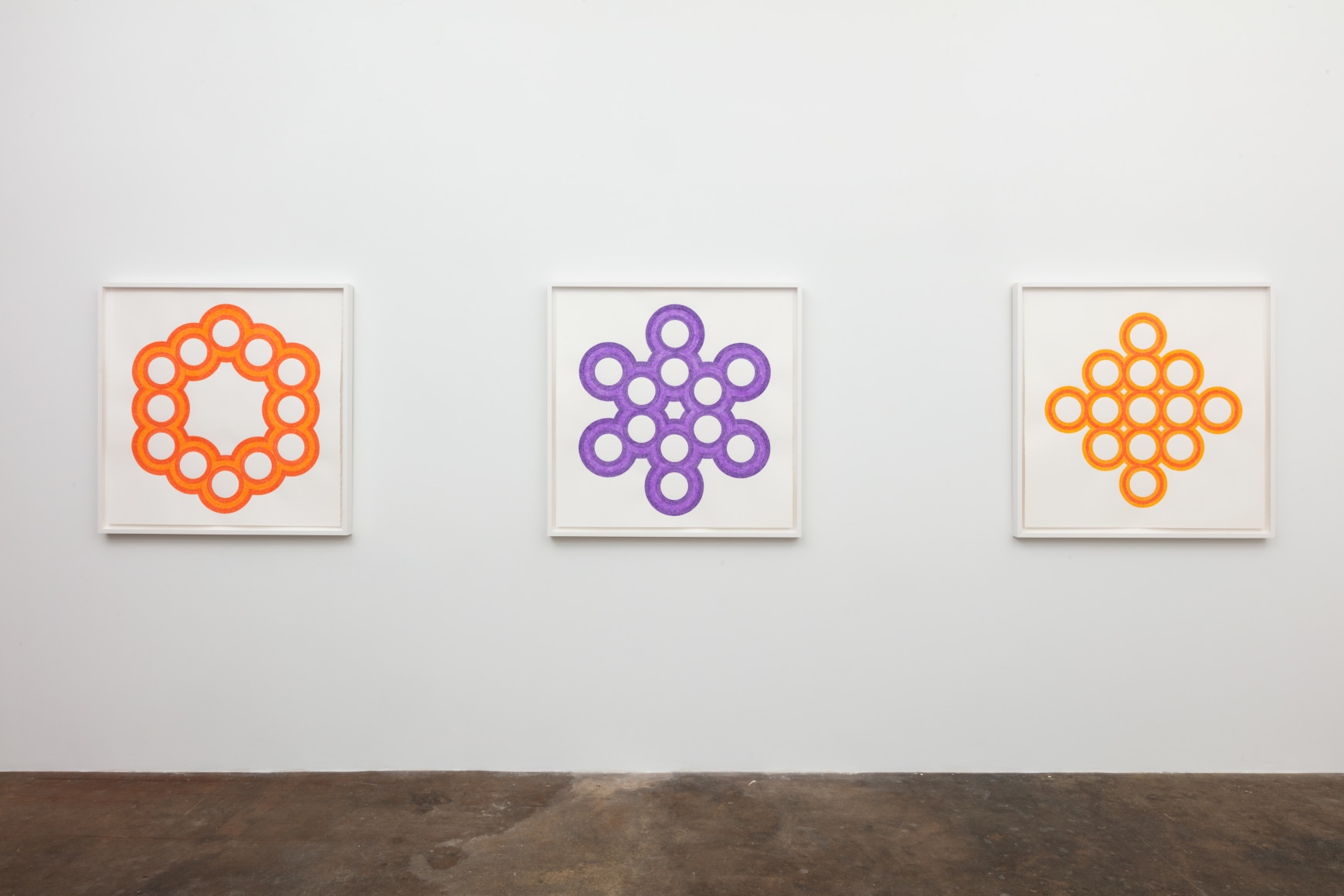 Robert Lansden:&nbsp;Wheel of Time, October 10 - November 14, 2020