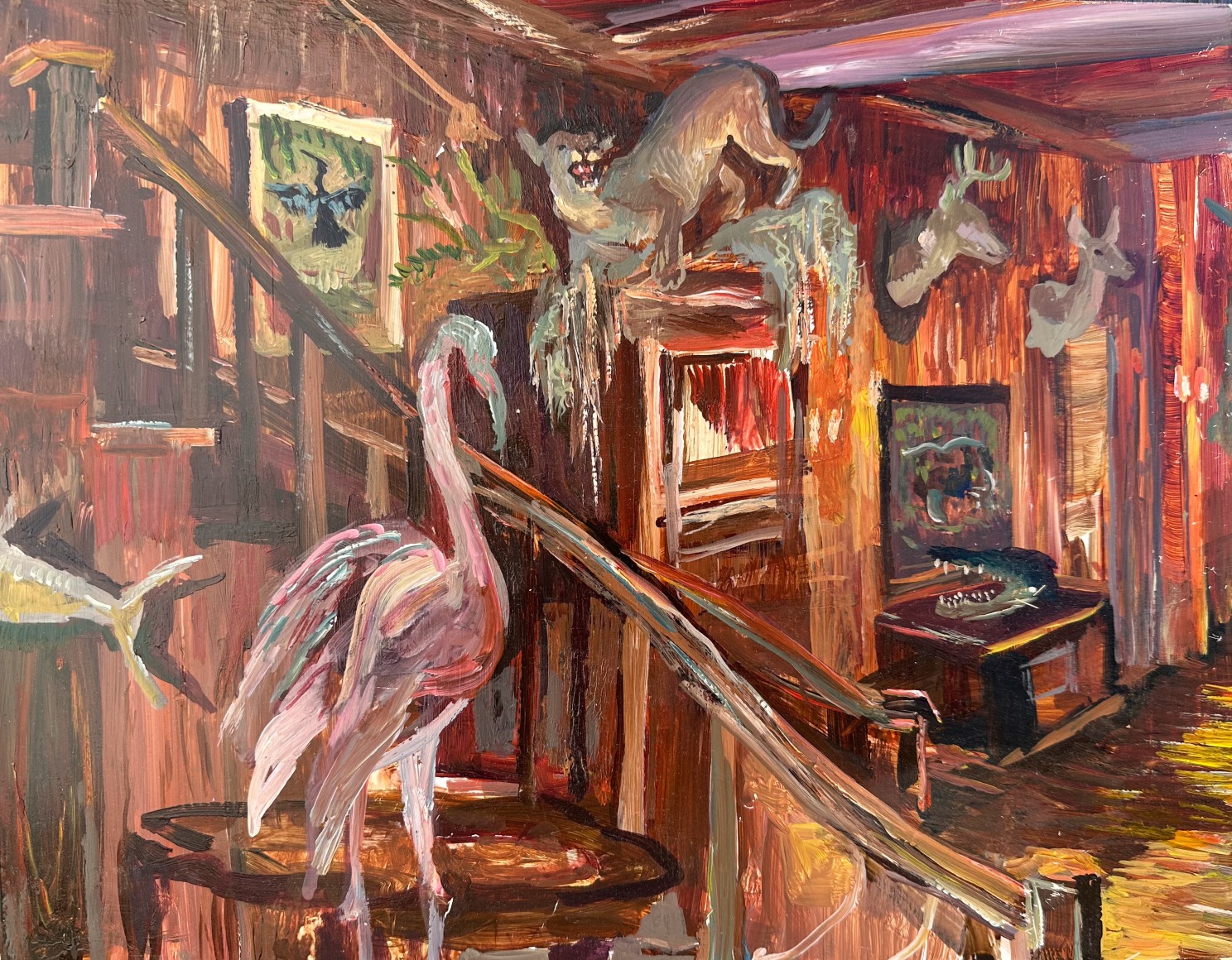 Cris-Worley-Fine-Arts-Gallery-Dallas-Texas-Johnny-DeFeo