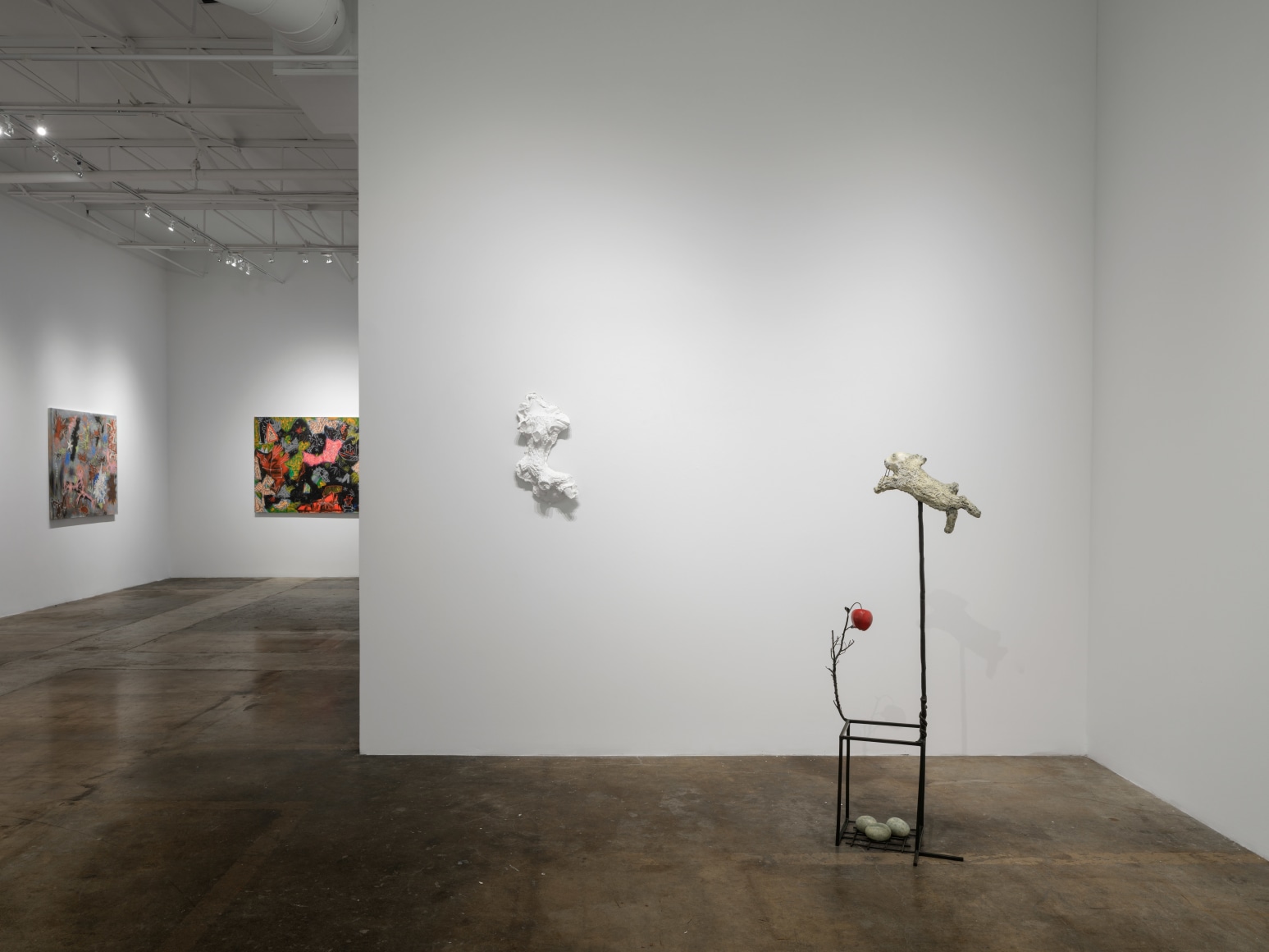 Harry Geffert, In the Garden