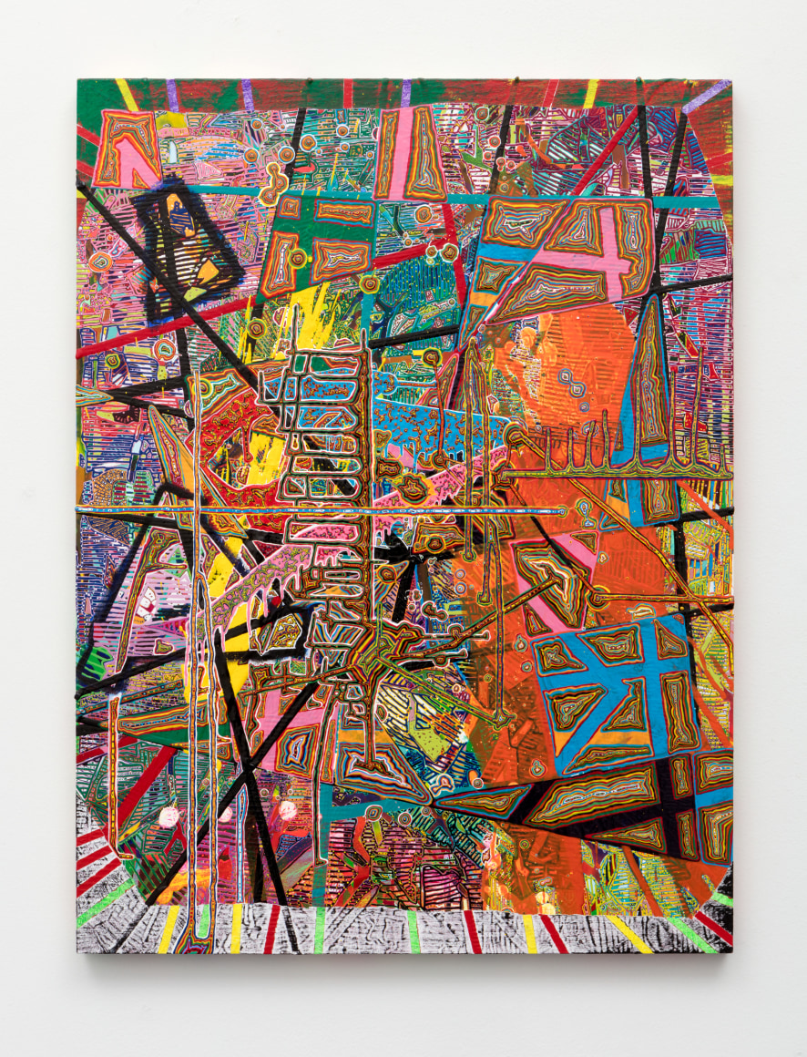 Steven Charles, kedoop, 2016