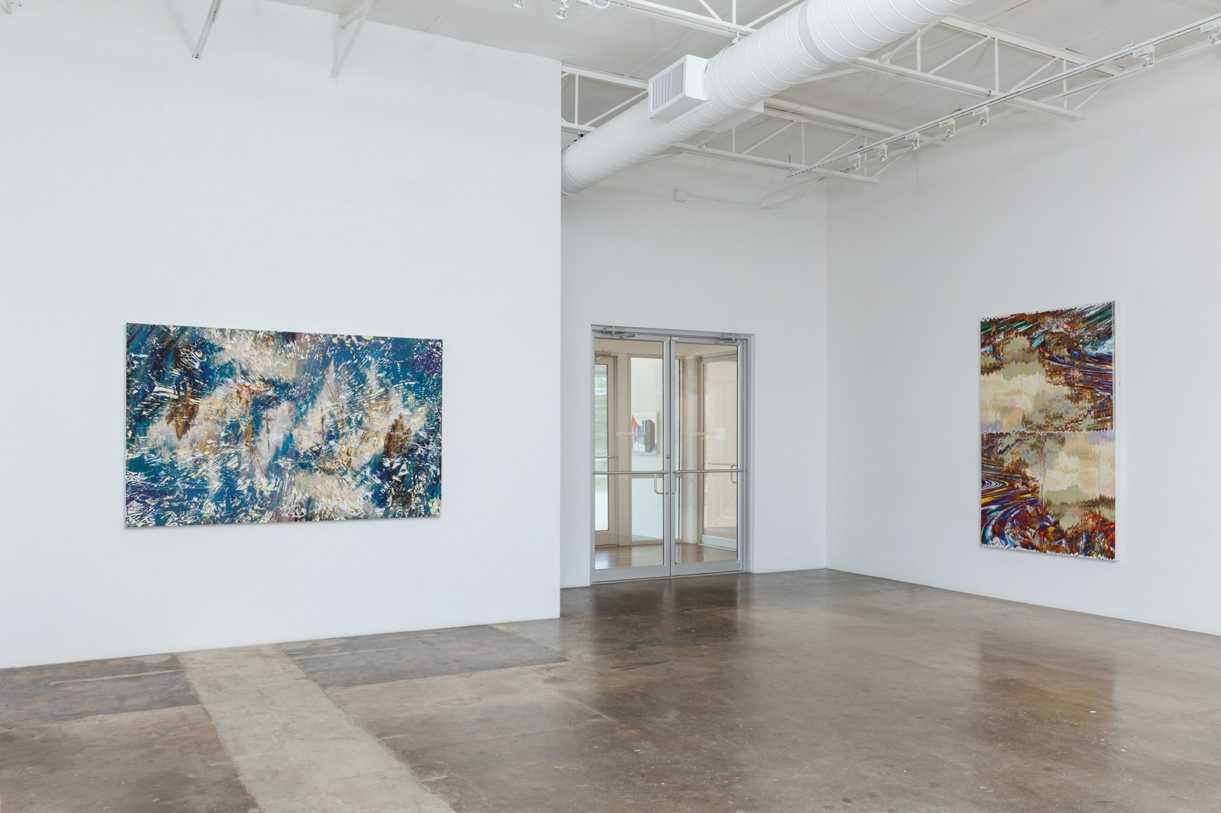 Ruben Nieto |&nbsp;Homage: Lessons from the Masters, Installation View&nbsp;