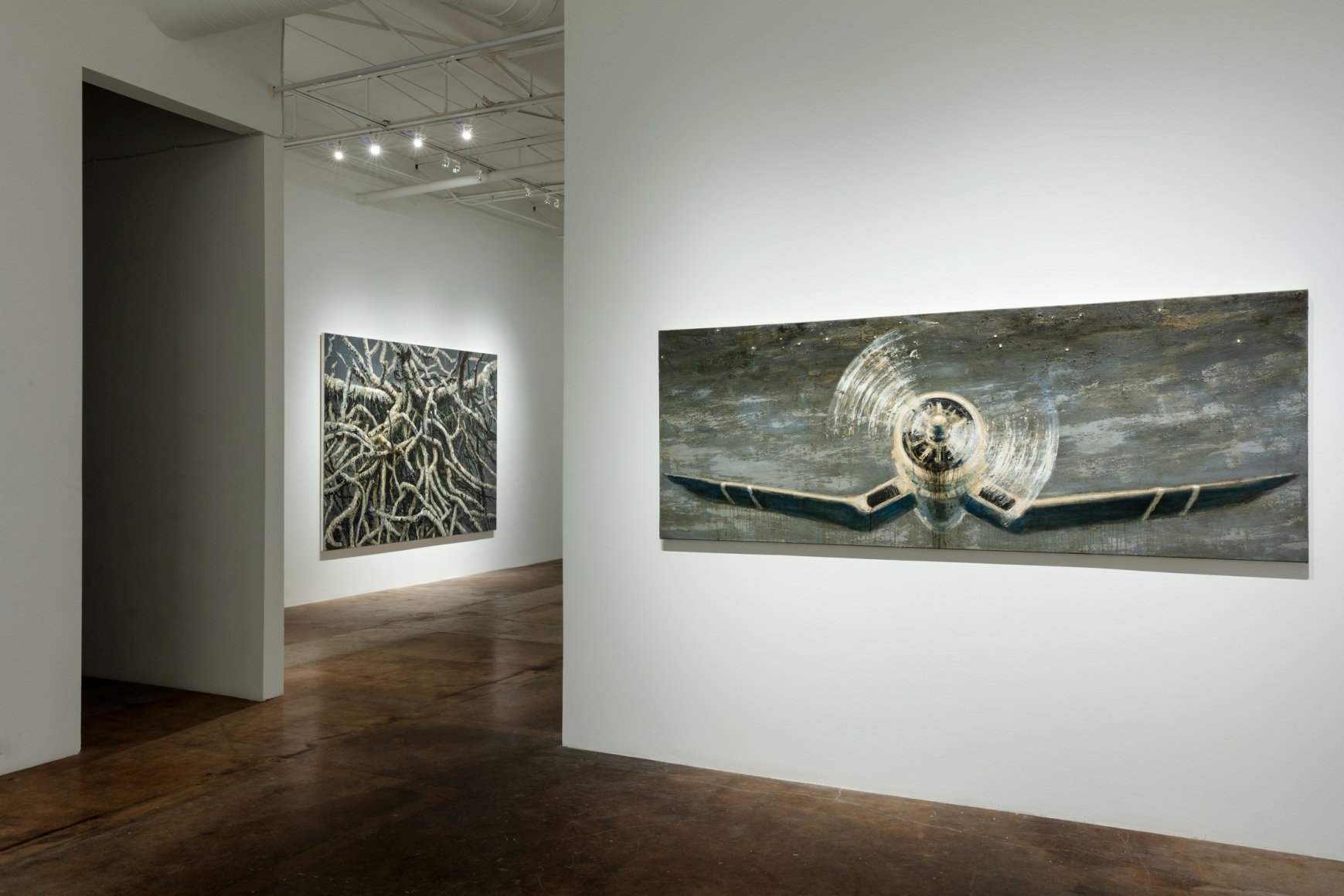 Paul Manes:&nbsp;Recent Paintings, February 20&nbsp;- March 27, 2021