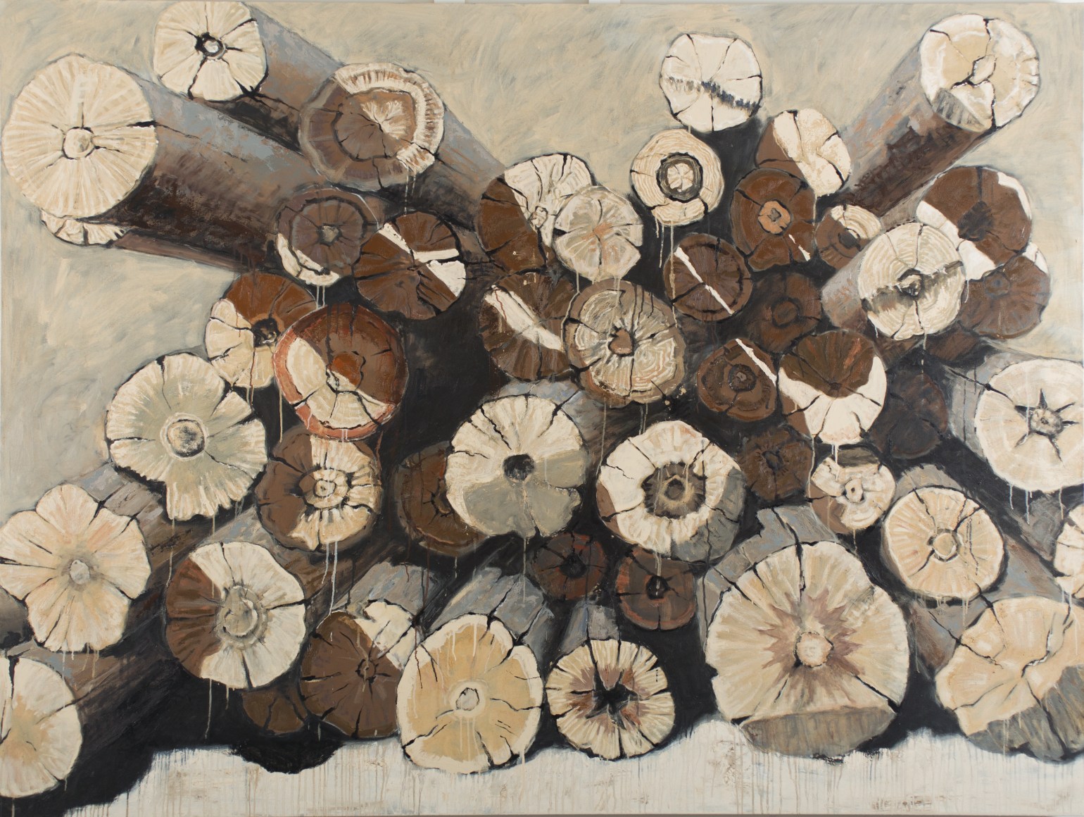 Paul Manes, Appomattox, 2014