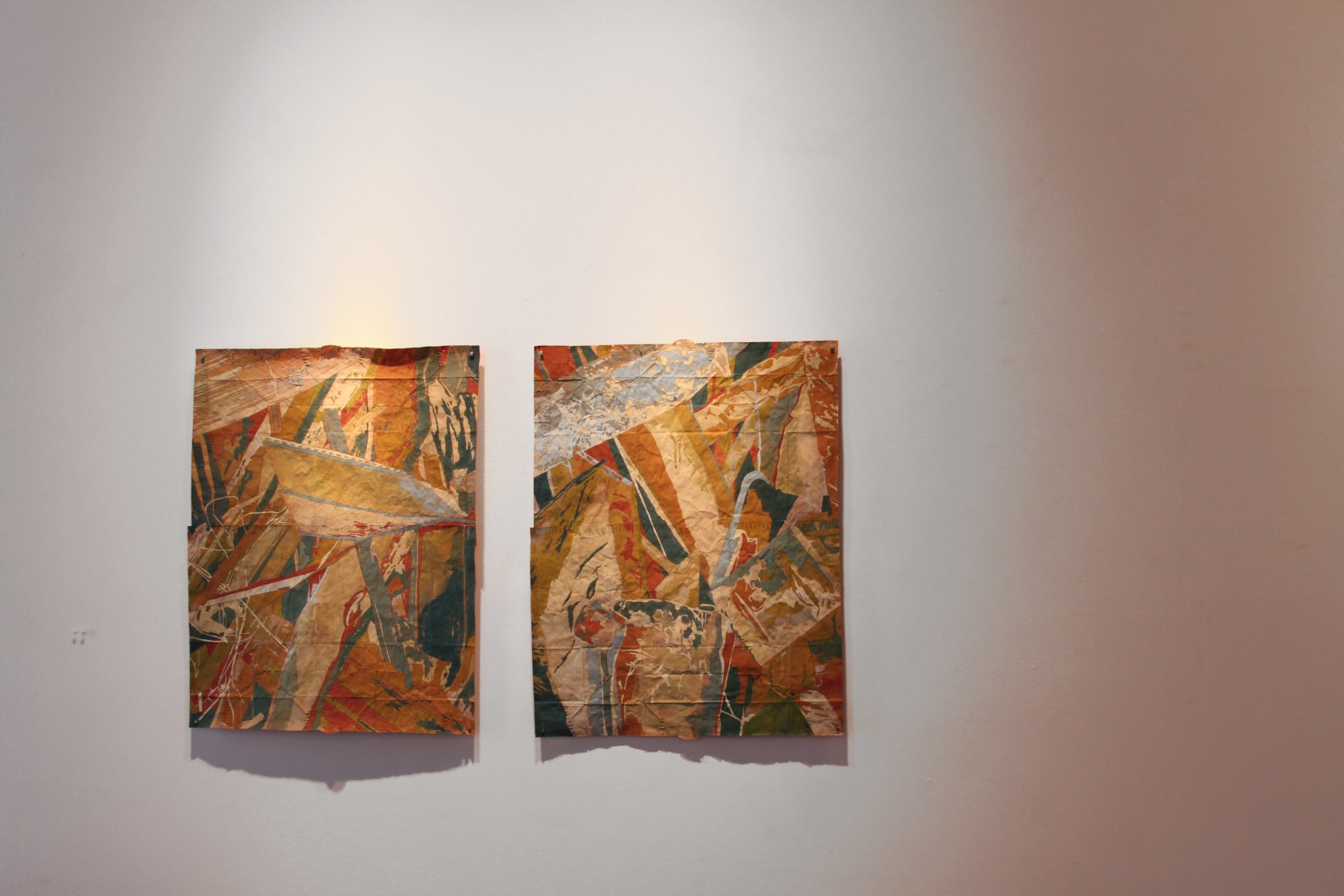 Maysey Craddock |&nbsp;hinterland, March 31 - May 5, 2012