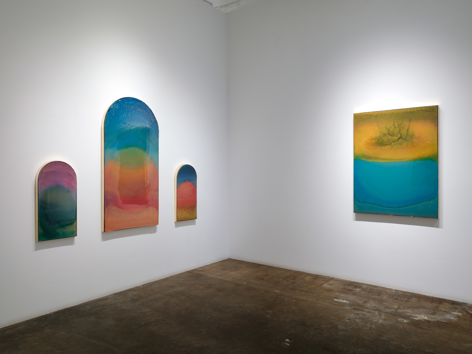 Terry Suprean, The Fatale Softness in the Earth