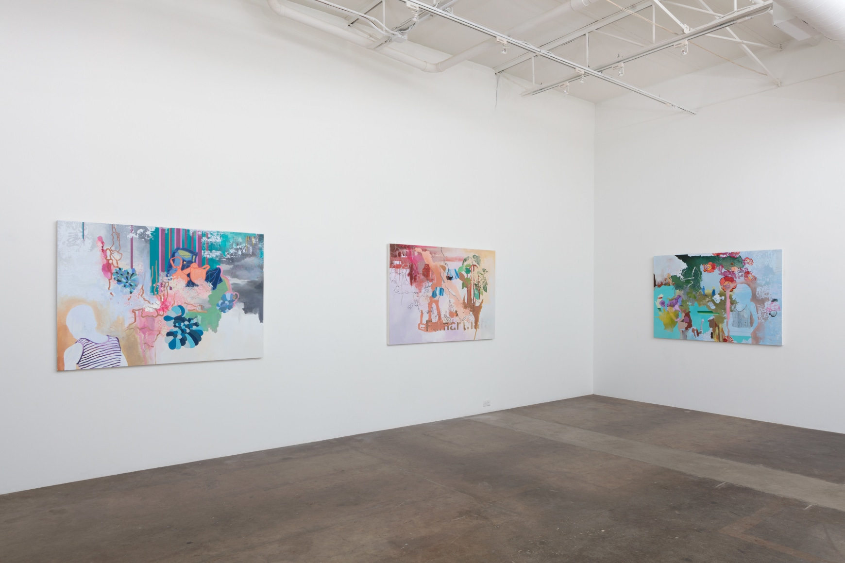 Murielle White: Mutation January 7 &ndash; February 11, 2017