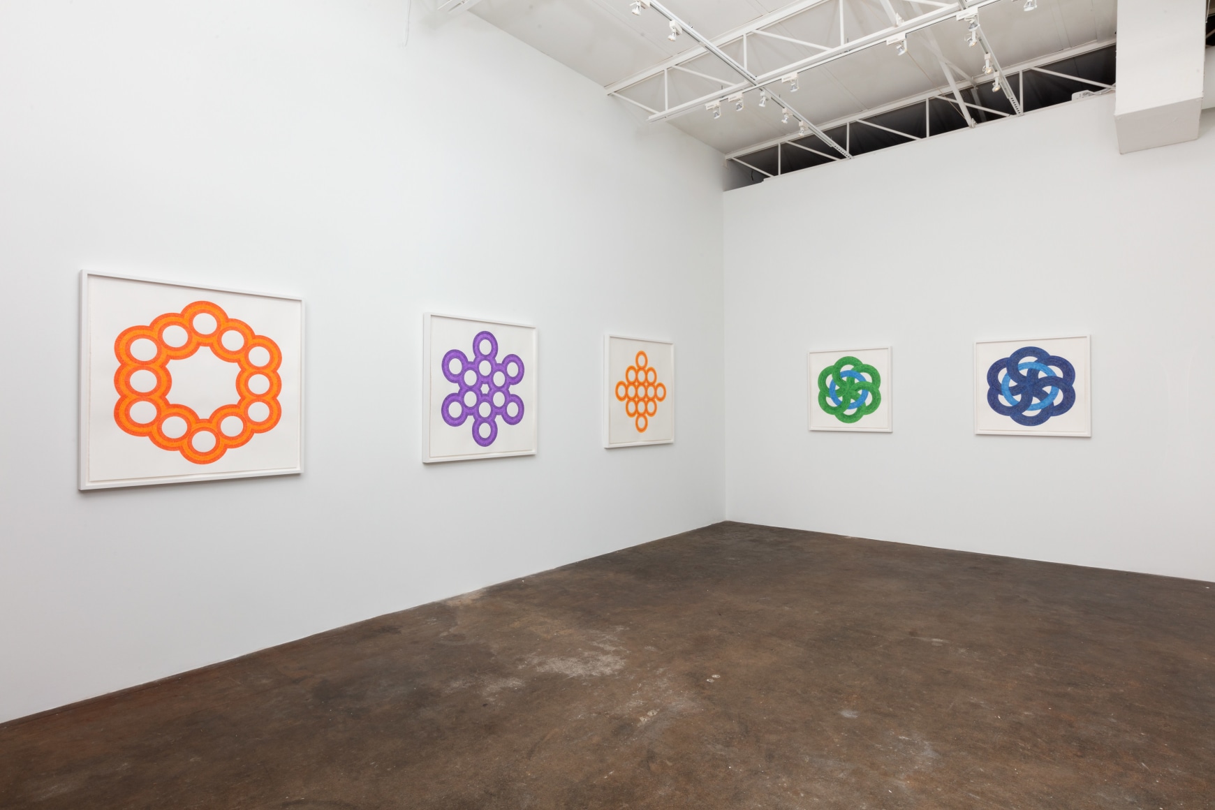 Robert Lansden:&nbsp;Wheel of Time, October 10 - November 14, 2020